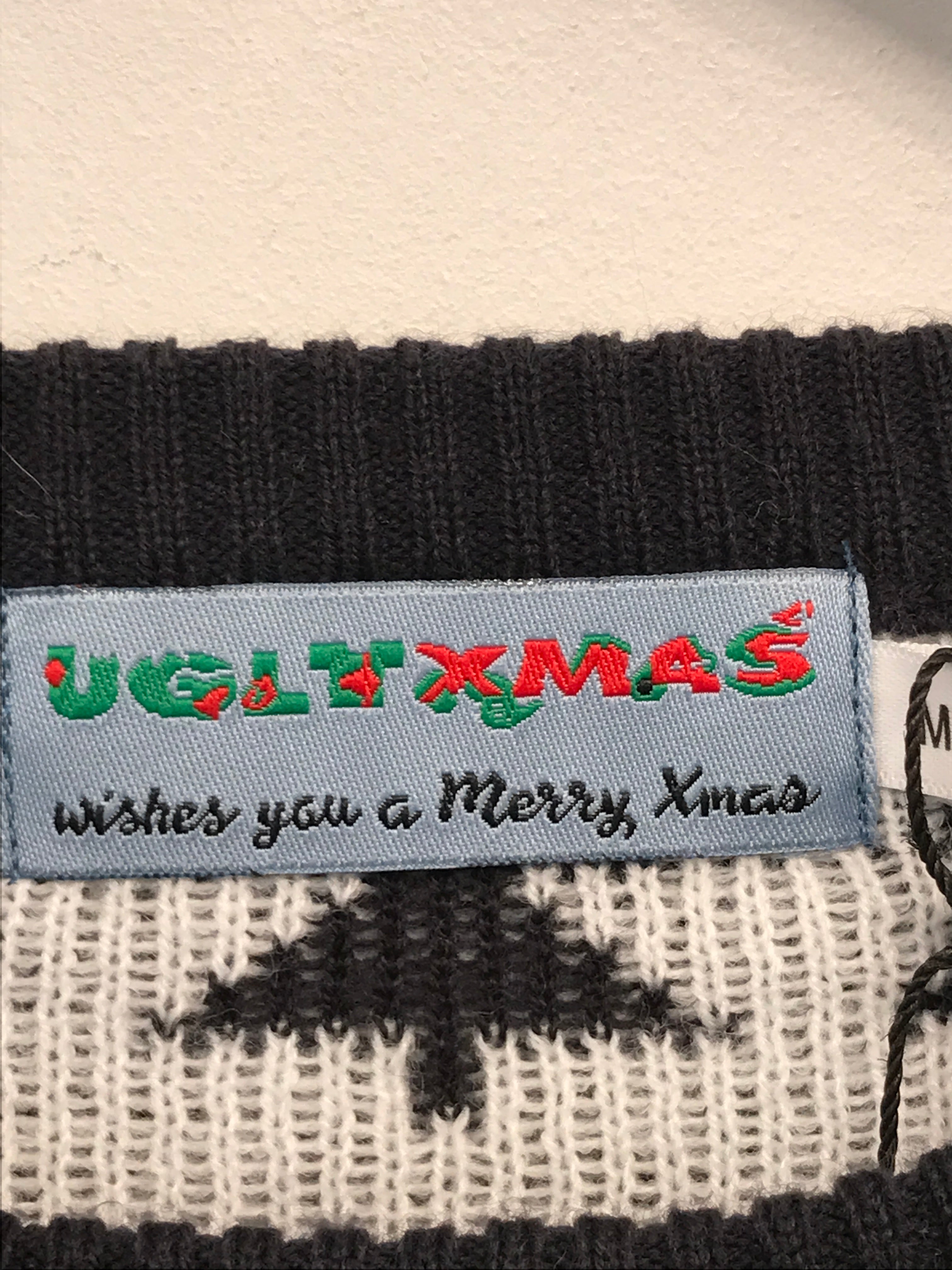 Ugly Xmas Strik